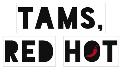 Tams Red Hot